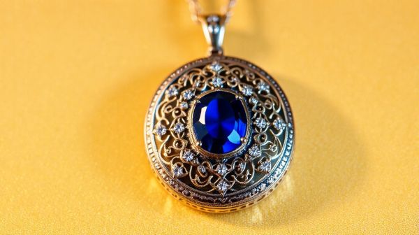10 faits captivants sur l'histoire des pendentifs en bijoux