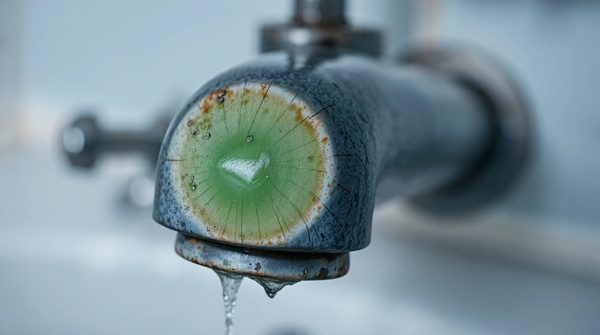 Comment enlever le vert-de-gris sur un robinet en 3 étapes ?