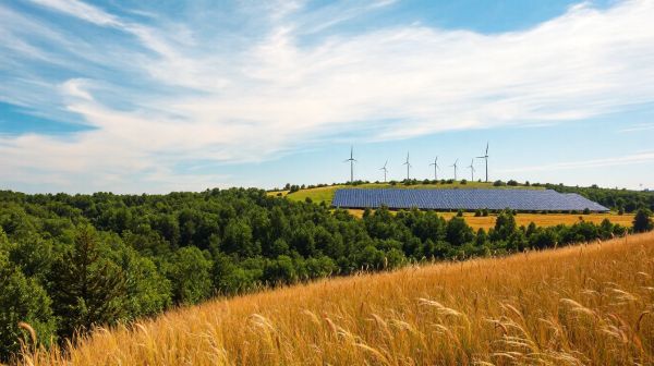 Comment les énergies renouvelables transforment notre climat