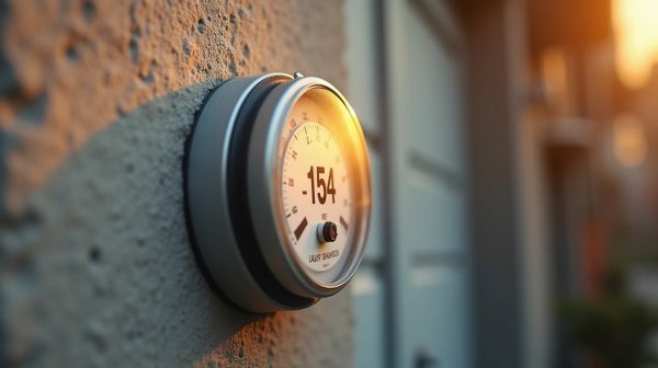 Comprendre le dpe f et réduire les coûts énergétiques