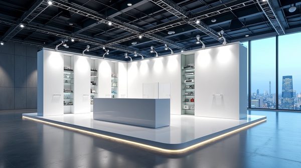 Concepteur de stand sur mesure : l'art de vous démarquer !