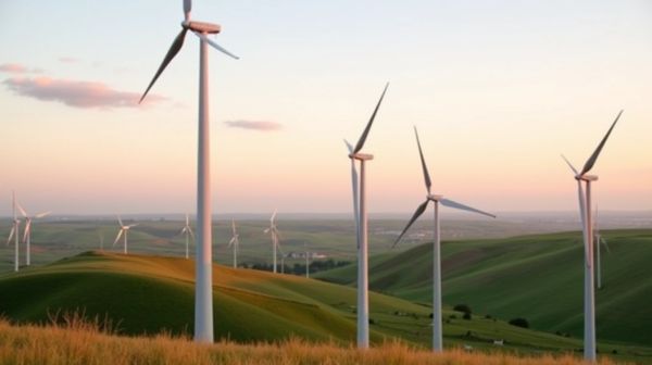 L'énergie renouvelable : un levier efficace pour le climat