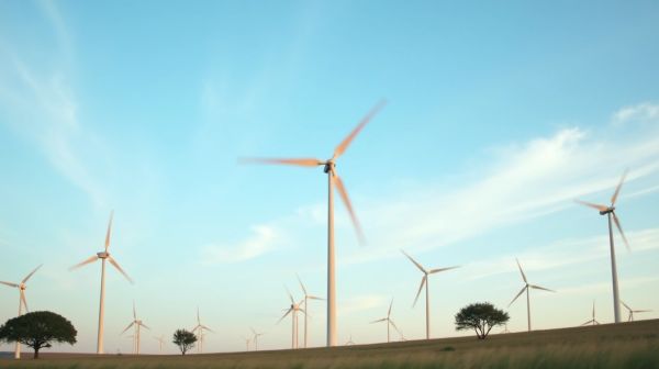 L'énergie renouvelable : un levier efficace pour le climat