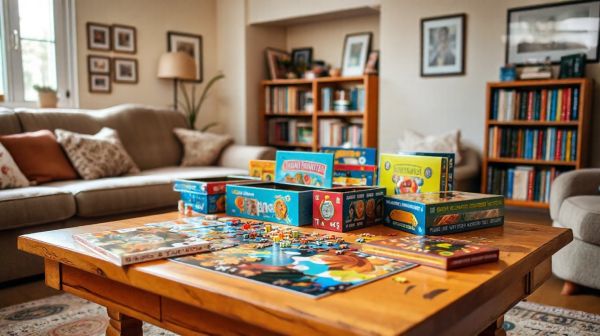 Les meilleurs jeux de société familiaux à essayer absolument