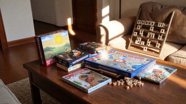 Les meilleurs jeux de société familiaux à essayer absolument