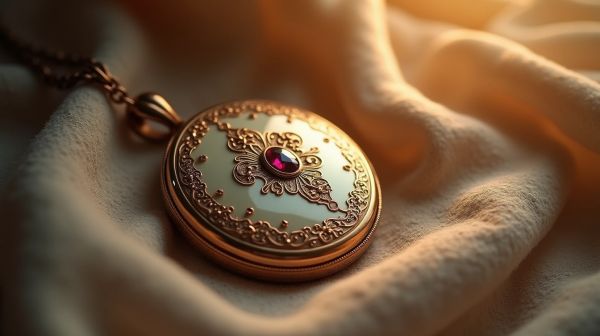 L'origine fascinante du pendentif dans l'histoire des bijoux