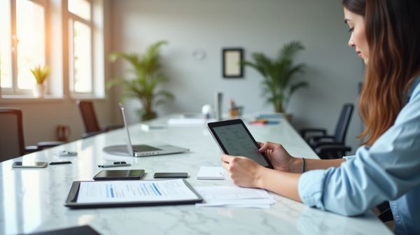 Top 5 applications intelligentes pour des états des lieux rapides