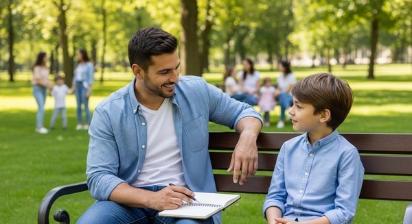 Les droits du père en cas de séparation : la solution Copareo au quotidien