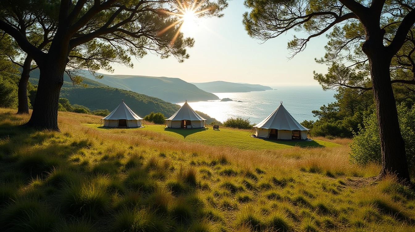 Vos questions sur le camping traditionnel au Pays Basque